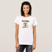 Swarm Rush T-shirt (Voorkant volledig)