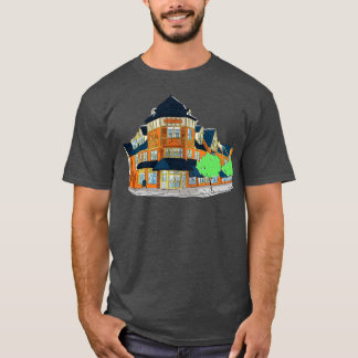 Swarthmore T-shirt