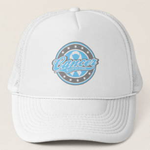 Swash Logo Prostate Cancer Overleving Trucker Pet