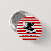 Swashbookler Button (Voorkant /achterkant)