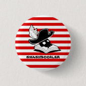Swashbookler Button (Voorkant)