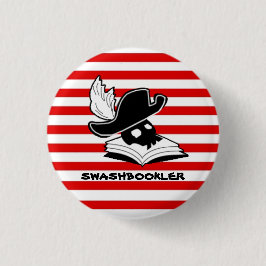 Swashbookler Button