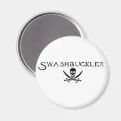Swashbuckler Magneet (Voorkant / Achterkant)