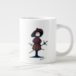 Swashbuckler Reuzenkoffie Mok