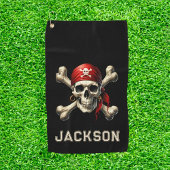 swashbucklin" golfhanddoek