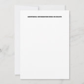 Swashbuckling piraat jongen meisje eiland schat sc kaart (Achterkant)