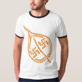 Swastika Pattern T-shirt (Voorkant)