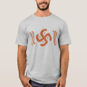 Swastika T-shirt (Voorkant)