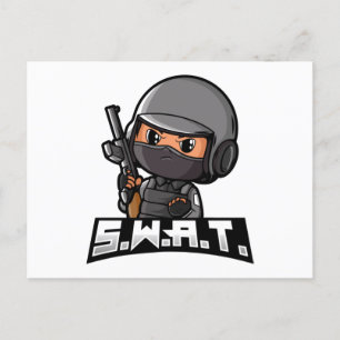 Swat Briefkaart