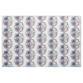 SWAT Crest Stof (Fat Quarter)