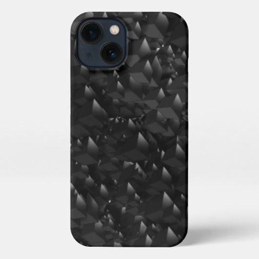 SWAT Digital Camo iPhone Case iPhone Hoesje (Achterkant)
