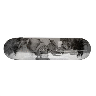 SWAT EN militair skateboard