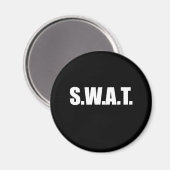 SWAT HALLOWEEN COSTUME.png Magneet (Voorkant / Achterkant)