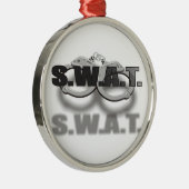SWAT METALEN ORNAMENT (Rechts)