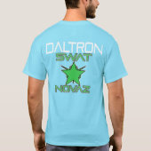 Swat Novaz DALTRON v2 T-shirt (Achterkant)