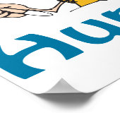 Swat Out Hunger Poster (Hoek)