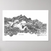 SWAT Sniper Poster (Voorkant)