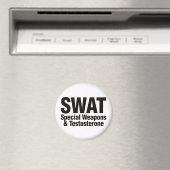 SWAT, speciale wapens en testosteron Magneet (Insitu (Vaatwasser))