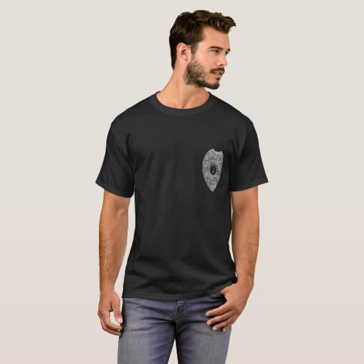 SWAT T-Shirt (Voorkant volledig)