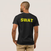 SWAT T-SHIRT (Achterkant volledig)