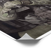 SWAT Team Art Print Geschikt voor Framing Miranda (Hoek)