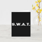 SWAT Team Boys Halloween Kostuum Kinder Tactische  Kaart (Gele Bloem)