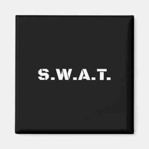 SWAT Team Boys Halloween Kostuum Kinder Tactische  Magneet