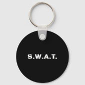 SWAT Team Boys Halloween Kostuum Kinder Tactische Sleutelhanger (Voorkant)