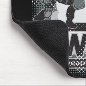 SWAT Team Entrance Muismat (Hoek)