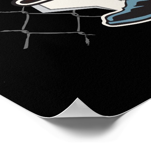 SWAT Team House Poster (Hoek)