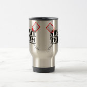 SWAT Team Reisbeker (Center)