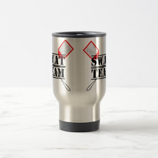 SWAT Team Reisbeker (Center)