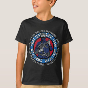 Swat Team T-shirt