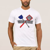 SWAT-team T-shirt (Voorkant)