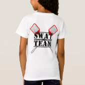 SWAT Team T-shirt (Achterkant)