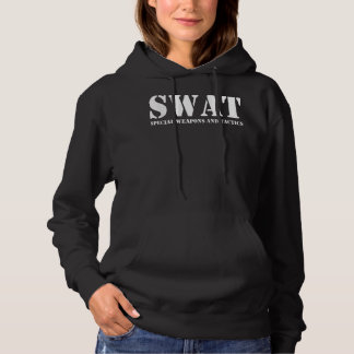 SWAT-team van de politie van het SWAT-team Hoodie