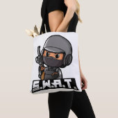Swat Tote Bag (Dichtbij)