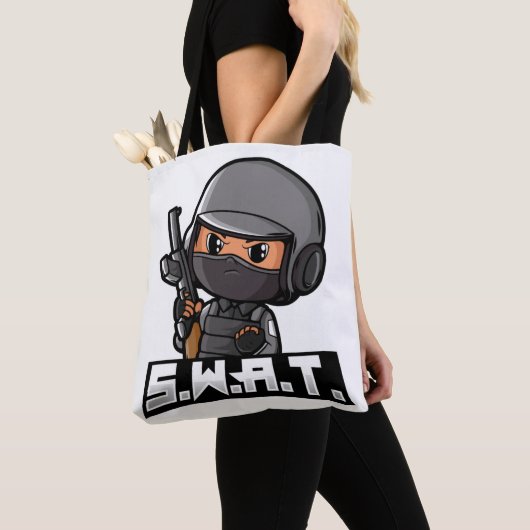 Swat Tote Bag (Dichtbij)