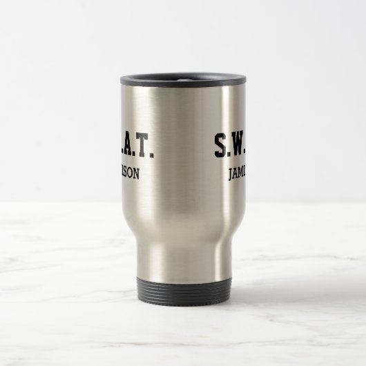 Swat Travel Mug Reisbeker (Center)