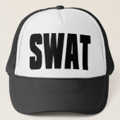 SWAT TRUCKER PET (Voorkant)