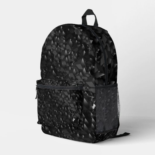 SWAT Urban Digital Camo Bedrukte Rugzak (Achterkant Hoek Rechts)