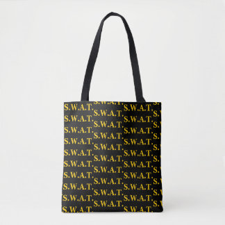 Swat Vrouwen Gedrukt Tote Bag
