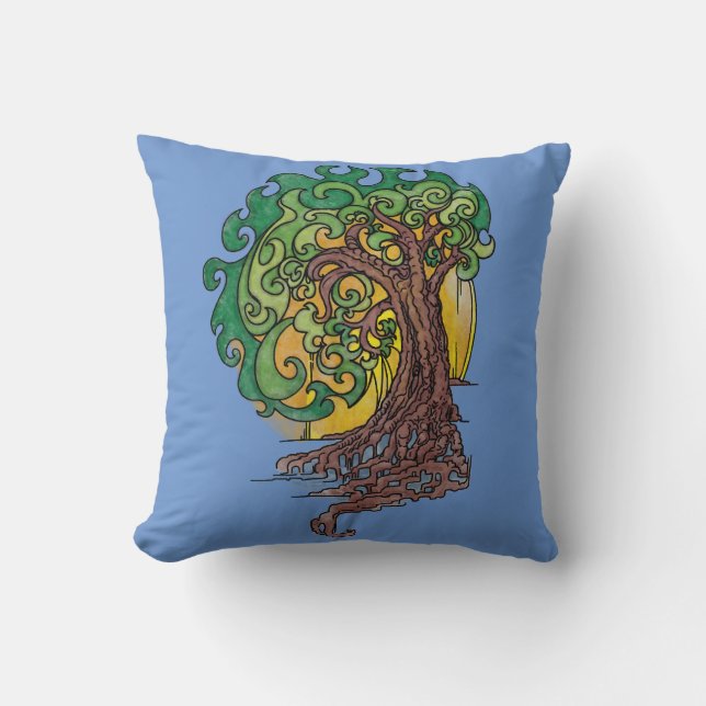 Sway Fancy Kussen (Voorkant)