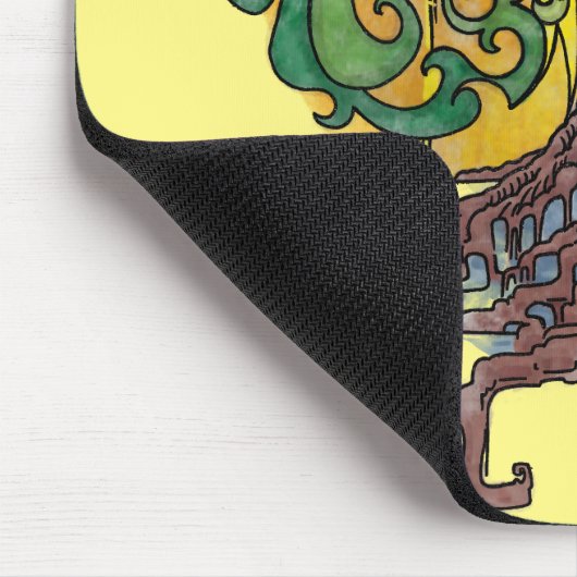 Sway Fancy Muismat (Hoek)