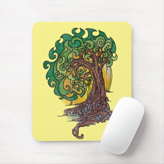 Sway Fancy Muismat (Met muis)