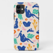 Sway met Natuur Case-Mate iPhone Case (Achterkant)