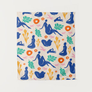 Sway met Natuur Wandkleed