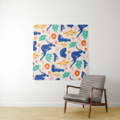 Sway met Natuur Wandkleed (In Situ (horizontaal))