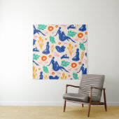 Sway met Natuur Wandkleed (In situ)