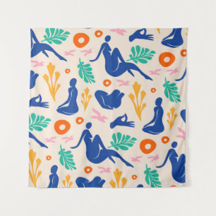 Sway met Natuur Wandkleed